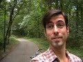 A bike ride to Liepnitzsee