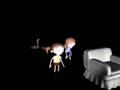 Truespace 7.6 3d character animation