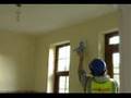 Airtightness Testing - Northern Ireland - Preparing the