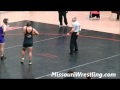 Jake Glore (MU) vs Joel Geders (Truman)