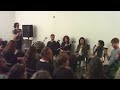 Toronto Alliance of Art Critics @ Double Double (1 of 8 videos clips)