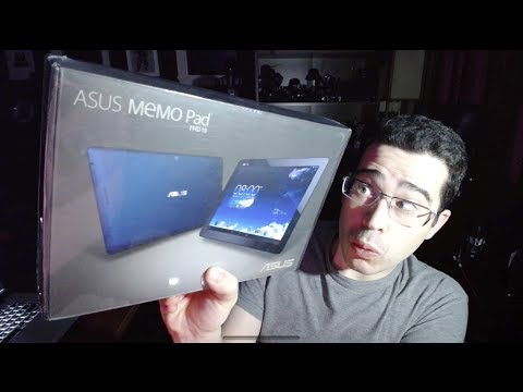 ASUS MeMO Pad FHD 10 Unboxing & Giveaway #IntelAndroid