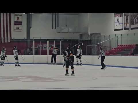 2025 USPHL South Shore Kings Elite - # 52 - Played Forward - Goal