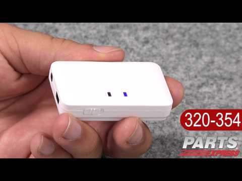 how to make a car cd player work in home