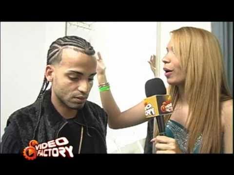 Kendo Kaponi feat Arcangel, Baby Rasta y Gringo & Bobby El Lobo Negro @ Coliseo Roberto Clemente (Parte 2)