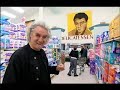 Billy Connolly - Painting with Toast