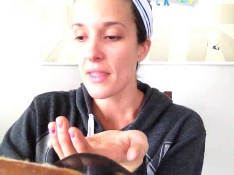 how to apply essential oils to face