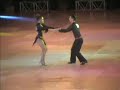 06 World Salsa Championships: 2nd place on1 division