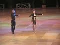 06 world salsa championships: 2nd place on1 division
