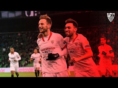 FK Krasnodar 1-2 FC Sevilla   ( L. C. 2020 / 2021 )