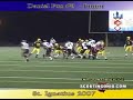Dan Fox - St Ignatius - by ScoutingOhio.com