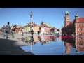 CNN Mirror Lakes in Warsaw