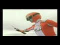 Operation Overdrive Red Ranger Profile