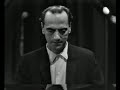 lennie tristano in copenhagen, oct., 31 1965