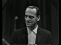 lennie tristano in copenhagen, oct., 31 1965