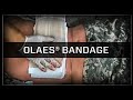 New trauma bandage