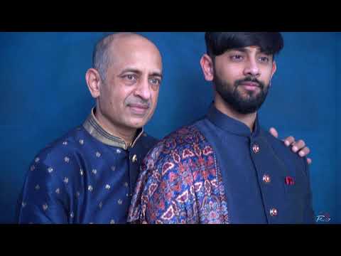 Nirav & Krupa. wedding highlights. FOTO FIGURE