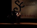 Concerto Trombonista James Markey no IVCISM de Salceda de Caselas