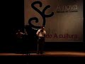 Concerto Trombonista James Markey no IVCISM de Salceda de Caselas