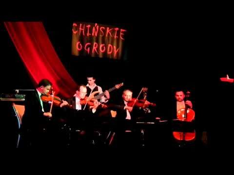 Grupa Mocarta i przyjaciele - Chińskie Ogrody