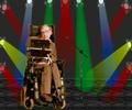Stephen Hawking Tries Some Comedy