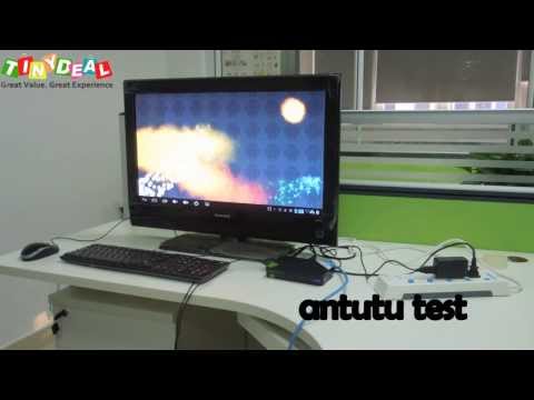 Android 4.2 TV box review from Tinydeal! 2GB ram, 4-core cpu! Great deal!