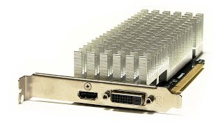 GT 1030 Silent Graphics Card