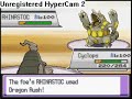Pokémon Coeur d'Or WifiBattle # 2  vs Loic Le Stratège