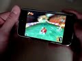 Crash Bandicoot Nitro Kart rulez the iPhone !!!!!!!!!!!  : )