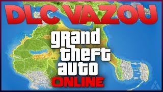GTA 5 Online: DLCs Vazadas até 2018! - Extensão do Mapa, Próximas Atualizações e Muito Mais...