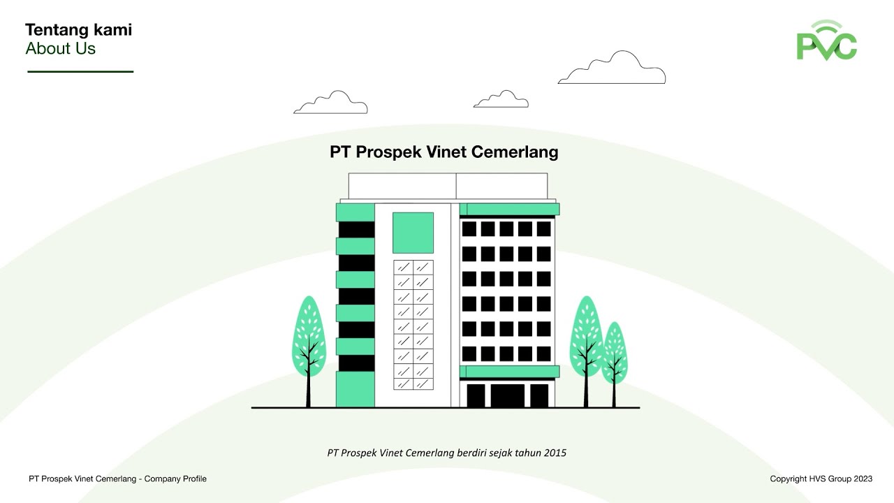 COMPANY PROFILE PT PROSPEK VINET CEMERLANG 2023