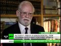 Muhammad Cartoons & Lars Hedegaard on Russia Today 31 January, 2011.flv
