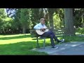 video excerpt filmed as part of the john mann epk.  my little lamb is a song appearing on john's solo record 