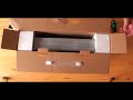 Popcorn Hour C200 Package and inside view 1
