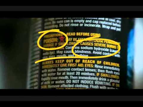 Toxic ingredients in cosmetics to prevent Toxic ingredients in cosmetics to prevent