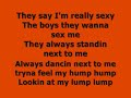 Black eyed Peas - My Humps (mit Lyrics)