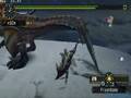 MHF2 HR5-HR6 Urgent MIssion Duo Tigrex ティグレクス