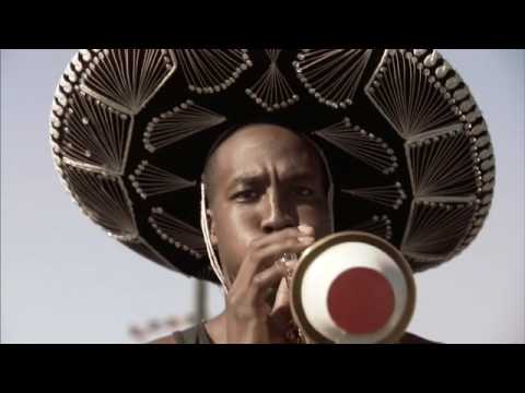 NBA Live 10 - Dwight Howard VS. Mariachi Band