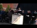 Chuck Norris 2008 Grad Speech Pt 1 of 2