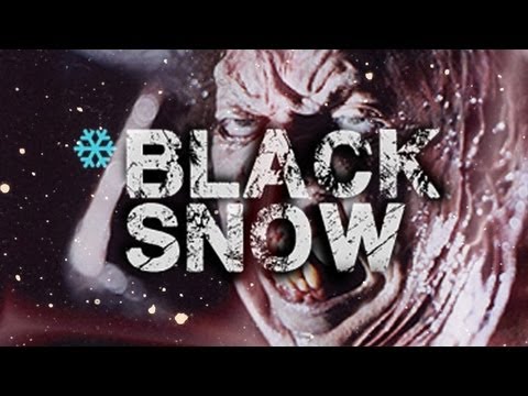 TERRIFYING Horror Mod! - Black Snow - Part 1 - Walkthrough / Playthrough / Let's Play
