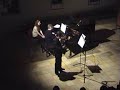 Franck - Sonata For Violin and Piano in A Major 3rd mov.
