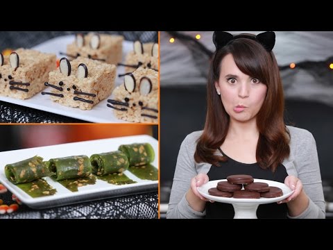 COSTUME QUEST TREATS - NERDY NUMMIES