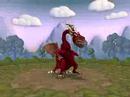 Red Dragon Creature, Spore Creature Creator