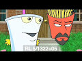 Aqua Teen Movie Fake Endings