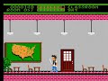 blindrun of this 8 bit survival horror game...