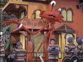 rick astley surprises the macy's parade.