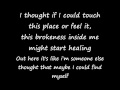 The House That Built Me- Miranda Lambert Lyrics(: