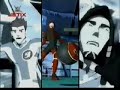 Beatfreakz Galactik football