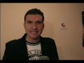 Joaquin Rodríguez Lawrance - Antena 3 - Campanadas 2010