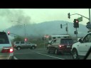 Brea Fire 2008 #1 Brea Fire 2008 #1